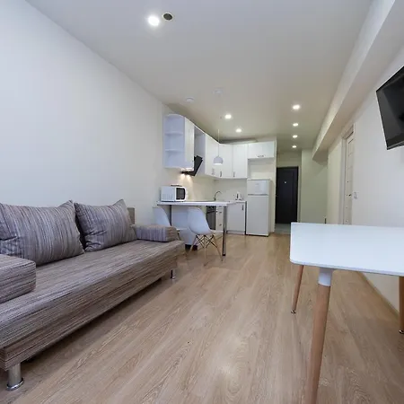 Flatrent Smarthouse 3*