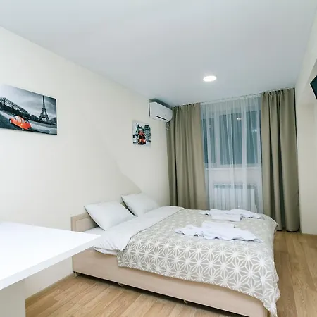 Apartahotel Flatrent Smarthouse 3*