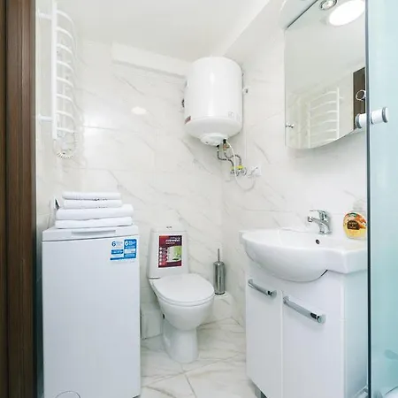 Flatrent Smarthouse 3* Kiev