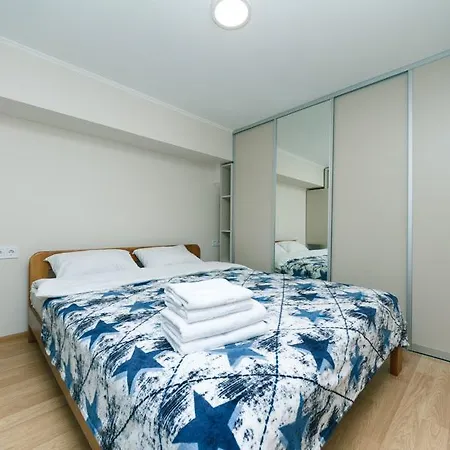 Apartahotel Flatrent Smarthouse 3*