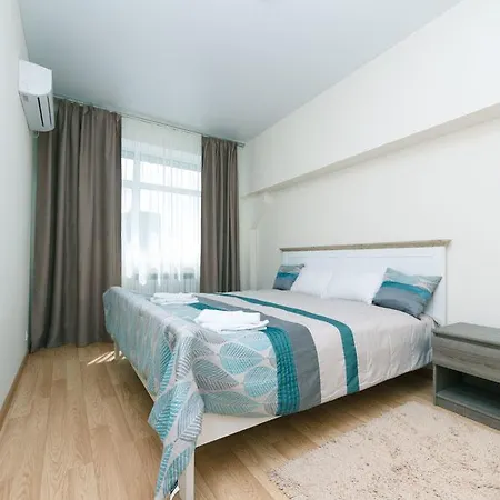 Flatrent Smarthouse Apartahotel
