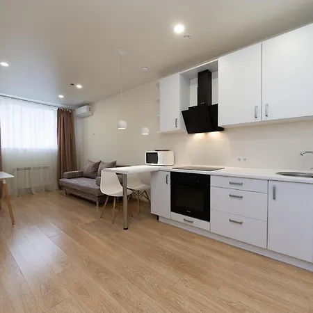 Aparthotel Flatrent Smarthouse 3*