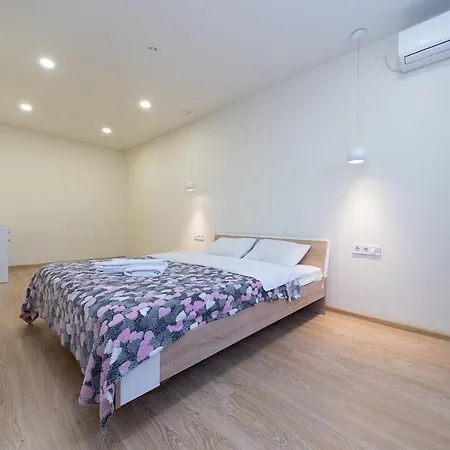 Aparthotel Flatrent Smarthouse