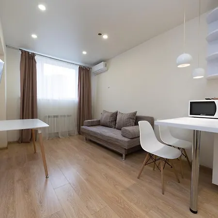 Aparthotel Flatrent Smarthouse