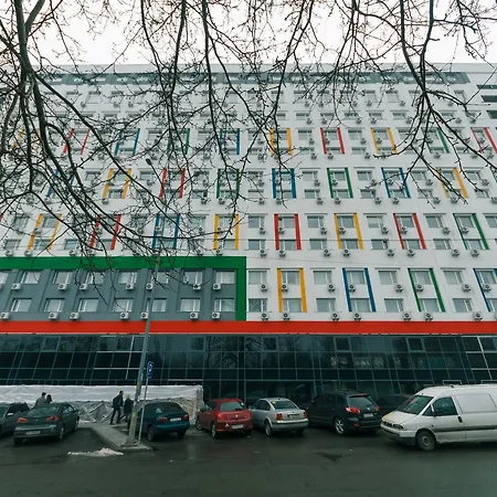 Aparthotel Flatrent Smarthouse 3*