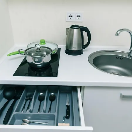 Aparthotel Flatrent Smarthouse 3*