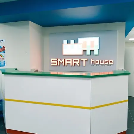 Aparthotel Flatrent Smarthouse 3*