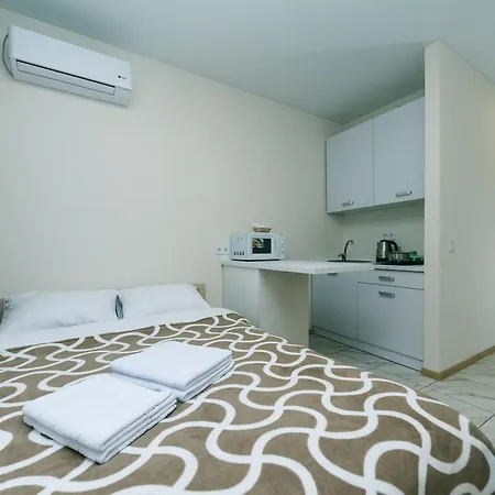 Aparthotel Flatrent Smarthouse 3*
