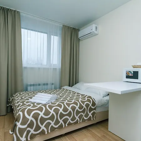 Flatrent Smarthouse 3* Kyiv