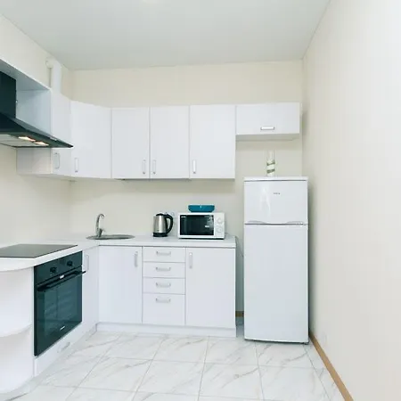 Flatrent Smarthouse Aparthotel