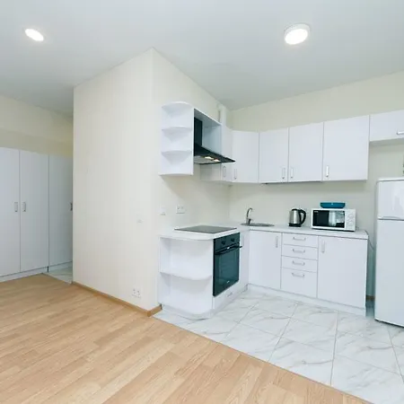 Flatrent Smarthouse Aparthotel Kyiv