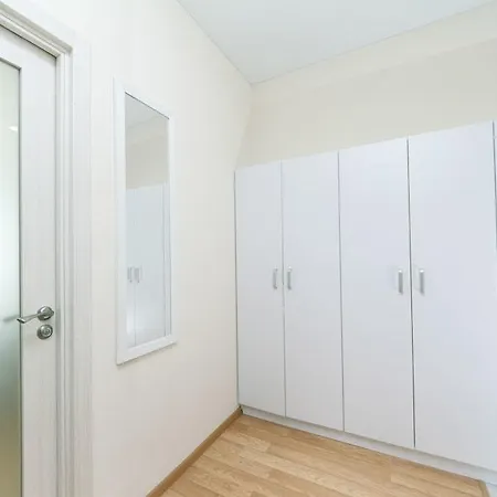 Flatrent Smarthouse Aparthotel 3*