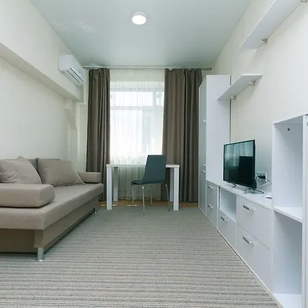 Aparthotel Flatrent Smarthouse Kyiv